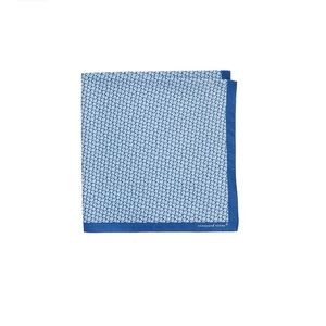 Vineyard Vines silk pocket square hydrangea NWT